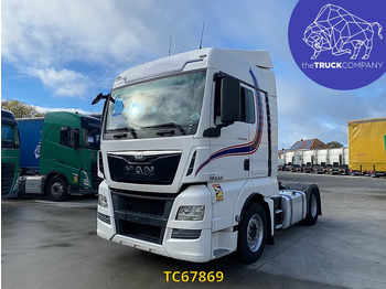 Тягач MAN TGX