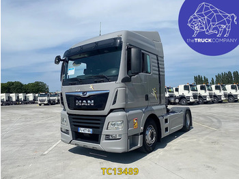 Тягач MAN TGX