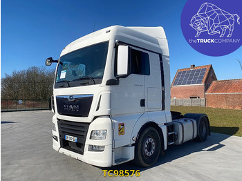 Тягач MAN TGX