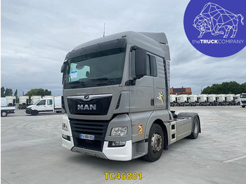 Тягач MAN TGX