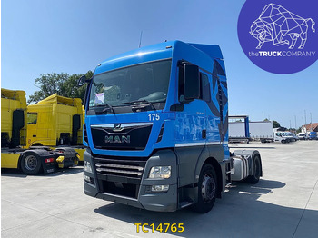 Тягач MAN TGX