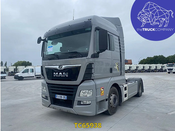 Тягач MAN TGX