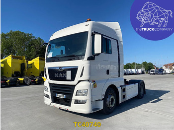 Тягач MAN TGX