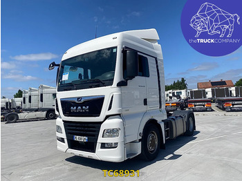 Тягач MAN TGX