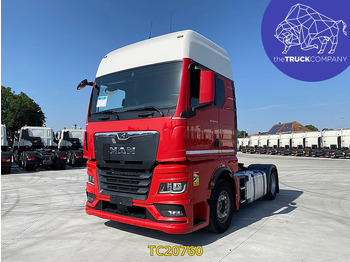 Тягач MAN TGX