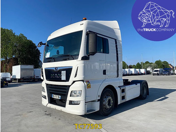 Тягач MAN TGX