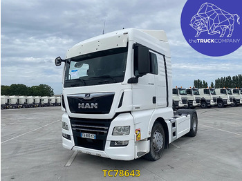 Тягач MAN TGX