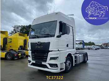 Тягач MAN TGX