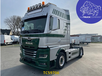 Тягач MAN TGX