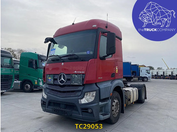 Тягач MERCEDES-BENZ Actros 1842