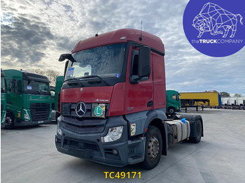 Тягач MERCEDES-BENZ Actros 1842