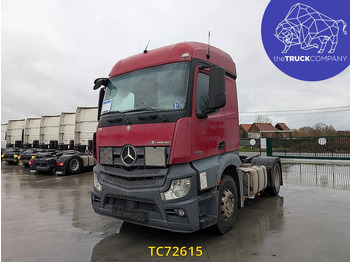Тягач MERCEDES-BENZ Actros 1842