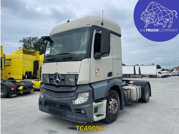 Тягач MERCEDES-BENZ Actros 1843