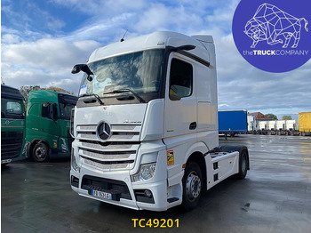 Тягач MERCEDES-BENZ Actros 1845