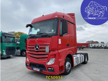 Тягач MERCEDES-BENZ Actros 1846