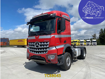 Тягач MERCEDES-BENZ Arocs