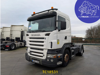 Тягач SCANIA R 500