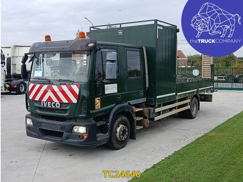 Вантажівка IVECO EuroCargo