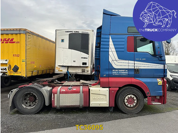 Тягач MAN TGX 440: фото 4