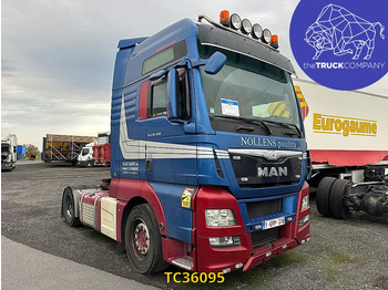 Тягач MAN TGX 440: фото 3