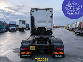 Тягач MAN TGX 470: фото 4