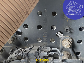 Тягач Mercedes-Benz Actros 1842: фото 3 Тягач Mercedes-Benz Actros 1842: фото 3