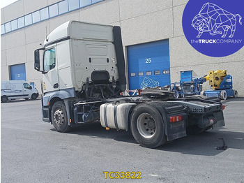 Mercedes-Benz Actros 1843 в лізинг Mercedes-Benz Actros 1843: фото 3