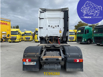 Тягач Mercedes-Benz Actros 1845: фото 4 Тягач Mercedes-Benz Actros 1845: фото 4