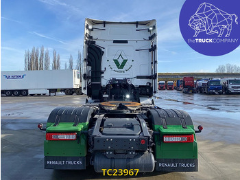 Тягач Renault T 520: фото 2