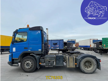 Тягач Volvo FMX 450: фото 2