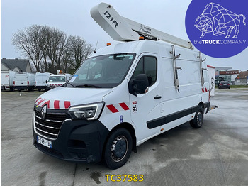 Комерційний автомобіль RENAULT Master