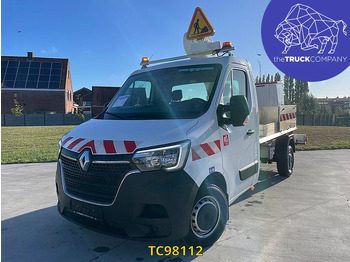 Комерційний автомобіль RENAULT Master