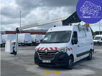 Комерційний автомобіль RENAULT Master