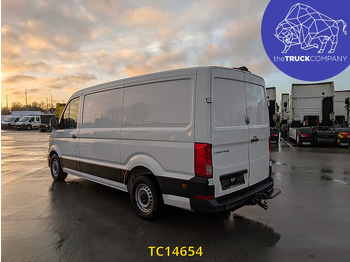 Суцільнометалевий фургон Volkswagen Crafter 180 L1H2: фото 3 Суцільнометалевий фургон Volkswagen Crafter 180 L1H2: фото 3