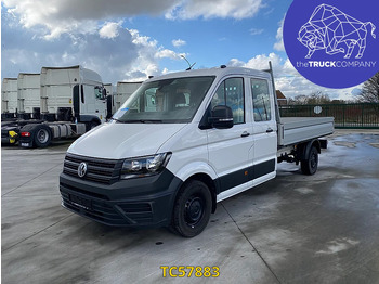 Легка бортова вантажівка VOLKSWAGEN Crafter