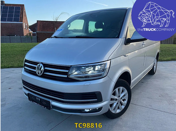 Мікроавтобус VOLKSWAGEN Transporter