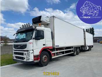 Рефрижератор вантажівка VOLVO FM 340