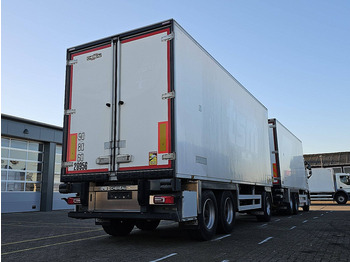 Рефрижератор причіп CHEREAU