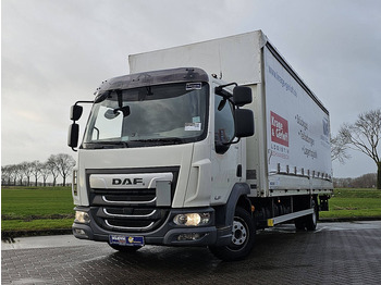 Тентована вантажівка DAF LF 210
