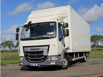 Вантажівка з закритим кузовом DAF LF 210