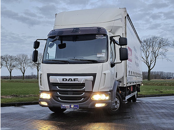 Тентована вантажівка DAF LF 210