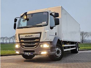 Вантажівка з закритим кузовом DAF LF 230