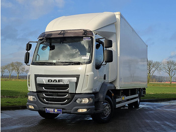 Вантажівка з закритим кузовом DAF LF 260