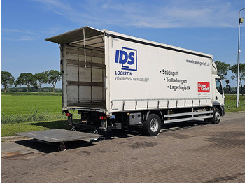 Тентована вантажівка DAF LF 290 16T: фото 3