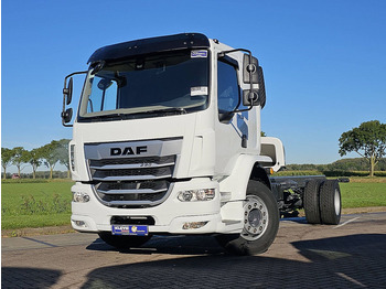 Вантажівка шасі DAF XB 290