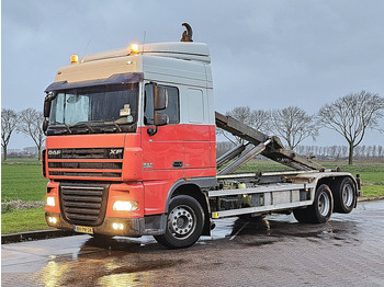 Гаковий мультиліфт вантажівка DAF XF 105.410 6X2 FAS NL-TRUCK: фото 2