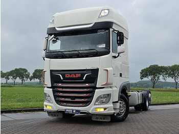 Вантажівка шасі DAF XF 480