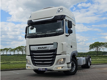 Вантажівка шасі DAF XF 480