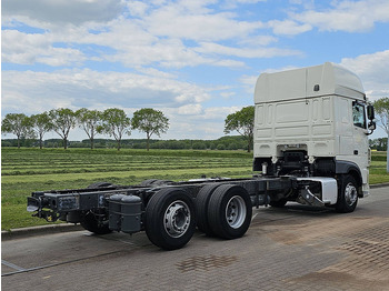 Вантажівка шасі DAF XF 480 SSC 6X2 FAR INTARDER: фото 3 Вантажівка шасі DAF XF 480 SSC 6X2 FAR INTARDER: фото 3