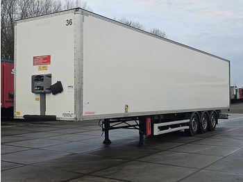 Закритий кузов напівпричіп FRUEHAUF